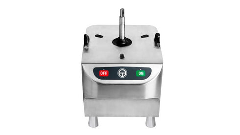 GATTO Single Speed Bowl Cutter - 8lt